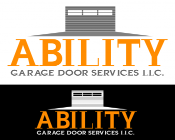 Logo Design entry 691344 submitted by quinlogo to the Logo Design for Ability Garage Door Services LLC run by Ability