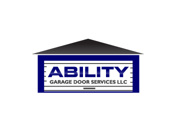 Logo Design entry 691314 submitted by airish.designs to the Logo Design for Ability Garage Door Services LLC run by Ability