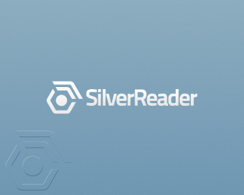 Logo Design entry 691484 submitted by uyoxsoul to the Logo Design for SilverReader.com run by logic_rabbit