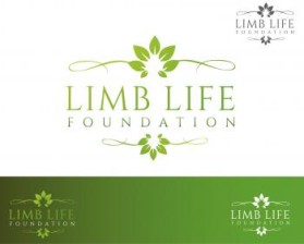 Logo Design entry 691353 submitted by malangmedia to the Logo Design for Limb Life Foundation run by llee7241