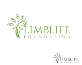 Logo Design entry 691356 submitted by Karunesh to the Logo Design for Limb Life Foundation run by llee7241