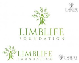 Logo Design entry 691357 submitted by SIRventsislav to the Logo Design for Limb Life Foundation run by llee7241