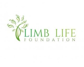 Logo Design entry 691359 submitted by SIRventsislav to the Logo Design for Limb Life Foundation run by llee7241