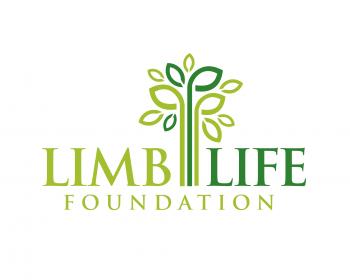 Logo Design entry 691400 submitted by Magmion to the Logo Design for Limb Life Foundation run by llee7241