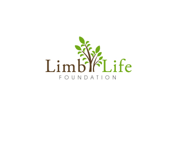 Logo Design entry 691380 submitted by dar_win to the Logo Design for Limb Life Foundation run by llee7241