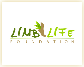 Logo Design entry 691394 submitted by dalefinn to the Logo Design for Limb Life Foundation run by llee7241