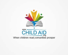 Logo Design entry 691550 submitted by shefkire to the Logo Design for www.child-aid.org run by pressn
