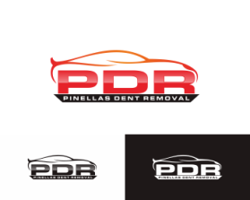 Logo Design entry 691910 submitted by SIRventsislav to the Logo Design for Pinellas Dent Removal run by paulyj