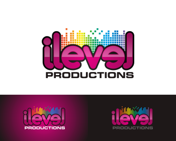 Logo Design entry 692183 submitted by si9nzation to the Logo Design for Productions ilevel run by MrPhil266