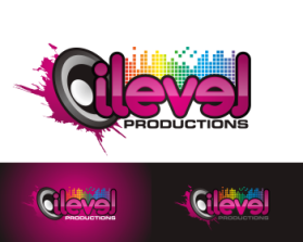 Logo Design entry 692184 submitted by si9nzation to the Logo Design for Productions ilevel run by MrPhil266