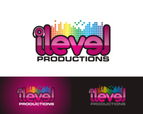 Logo Design entry 692185 submitted by si9nzation to the Logo Design for Productions ilevel run by MrPhil266