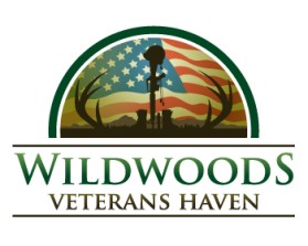 Logo Design entry 692535 submitted by airish.designs to the Logo Design for Wildwoods Veterans Haven run by lmholmes11