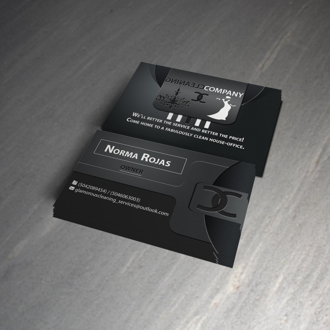 Business Card & Stationery Design entry 718960 submitted by Brankac