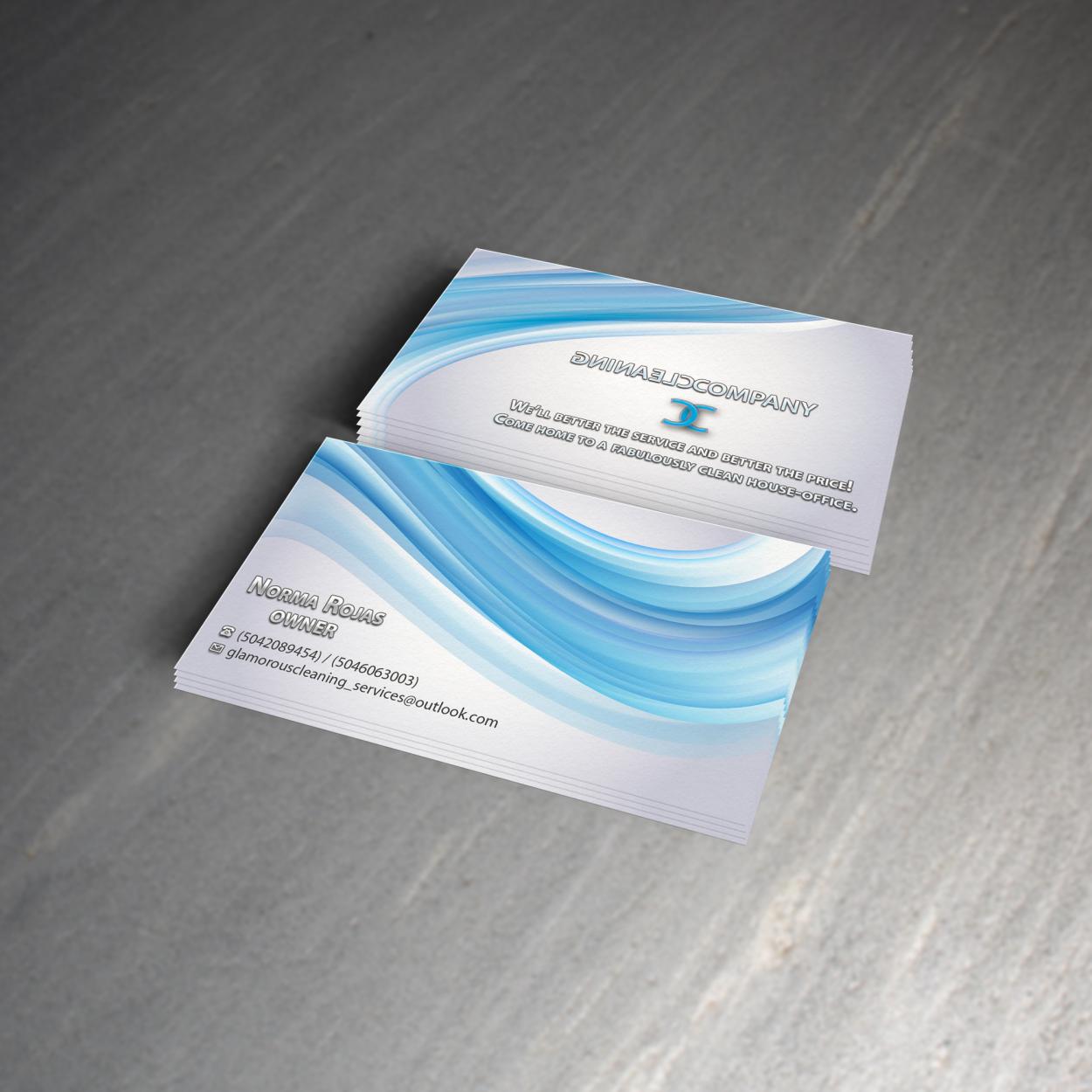 Business Card & Stationery Design entry 718964 submitted by Brankac