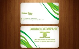 Business Card & Stationery Design entry 718984 submitted by Brankac