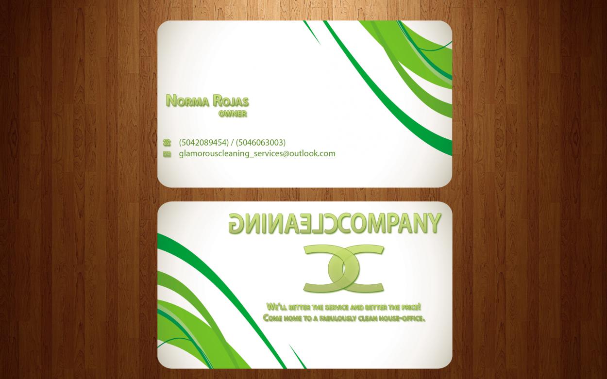 Business Card & Stationery Design entry 718984 submitted by Brankac