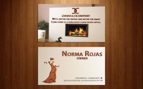 Business Card & Stationery Design entry 718987 submitted by Brankac