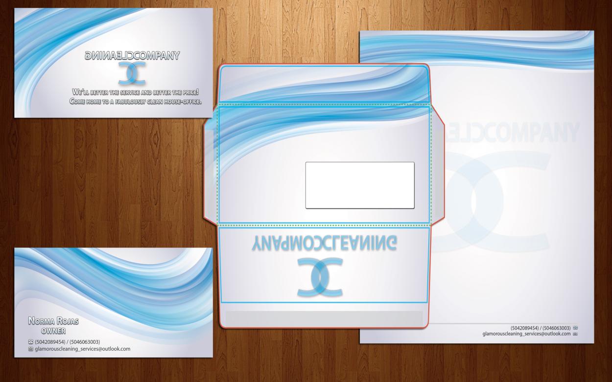 Business Card & Stationery Design entry 719017 submitted by Brankac