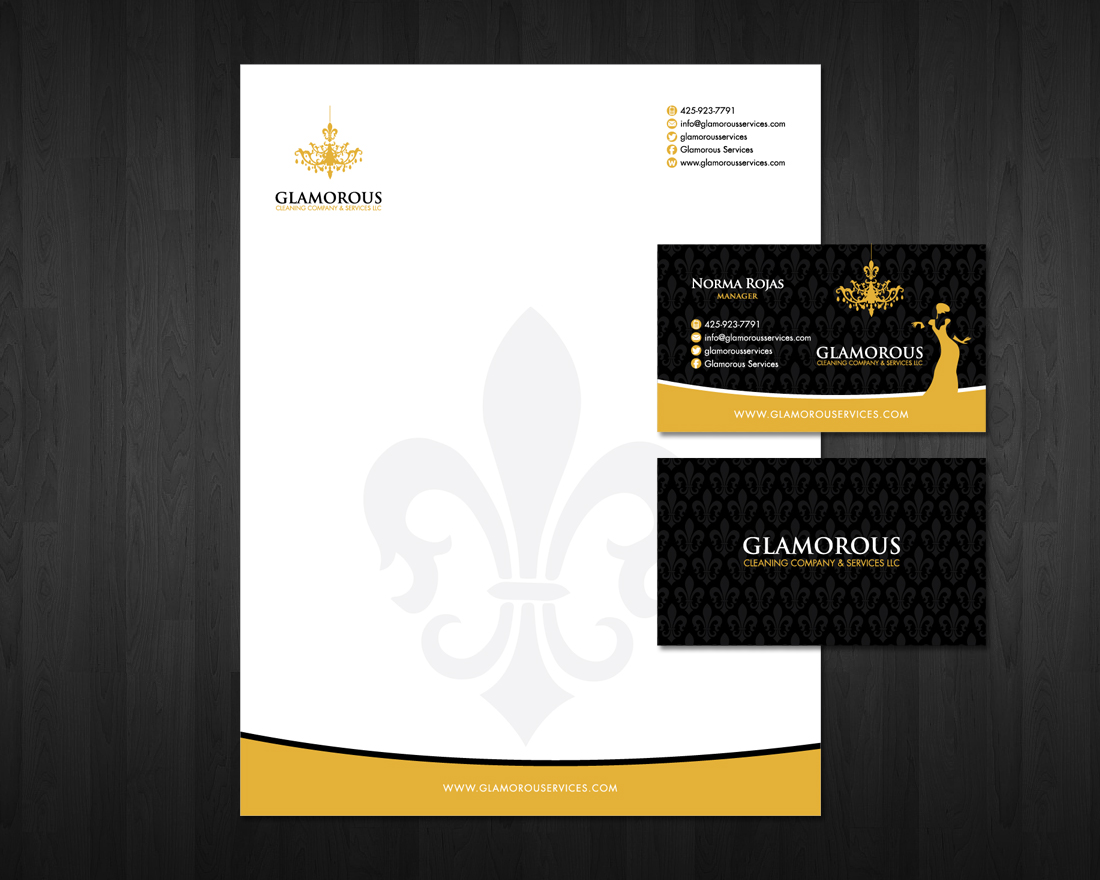 Business Card & Stationery Design entry 722287 submitted by DSD-Pro