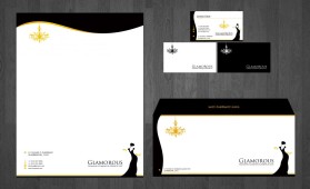 Business Card & Stationery Design entry 722351 submitted by adyyy