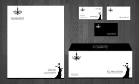 Business Card & Stationery Design entry 724641 submitted by adyyy