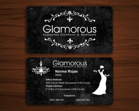 Business Card & Stationery Design entry 724786 submitted by Beneksz