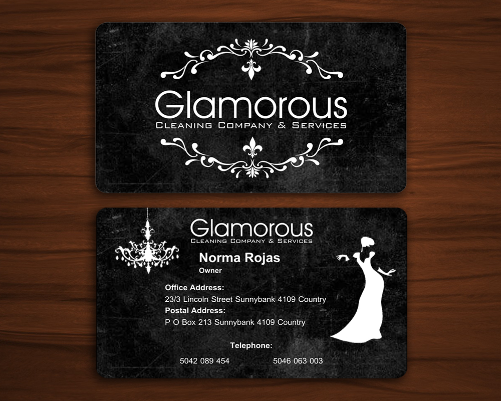 Business Card & Stationery Design entry 724786 submitted by Beneksz