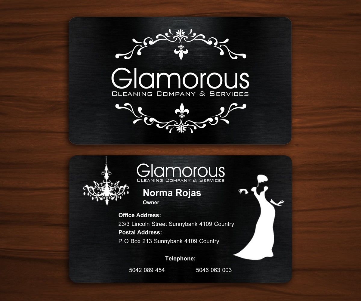 Business Card & Stationery Design entry 724858 submitted by Beneksz