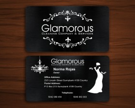 Business Card & Stationery Design entry 724859 submitted by Beneksz