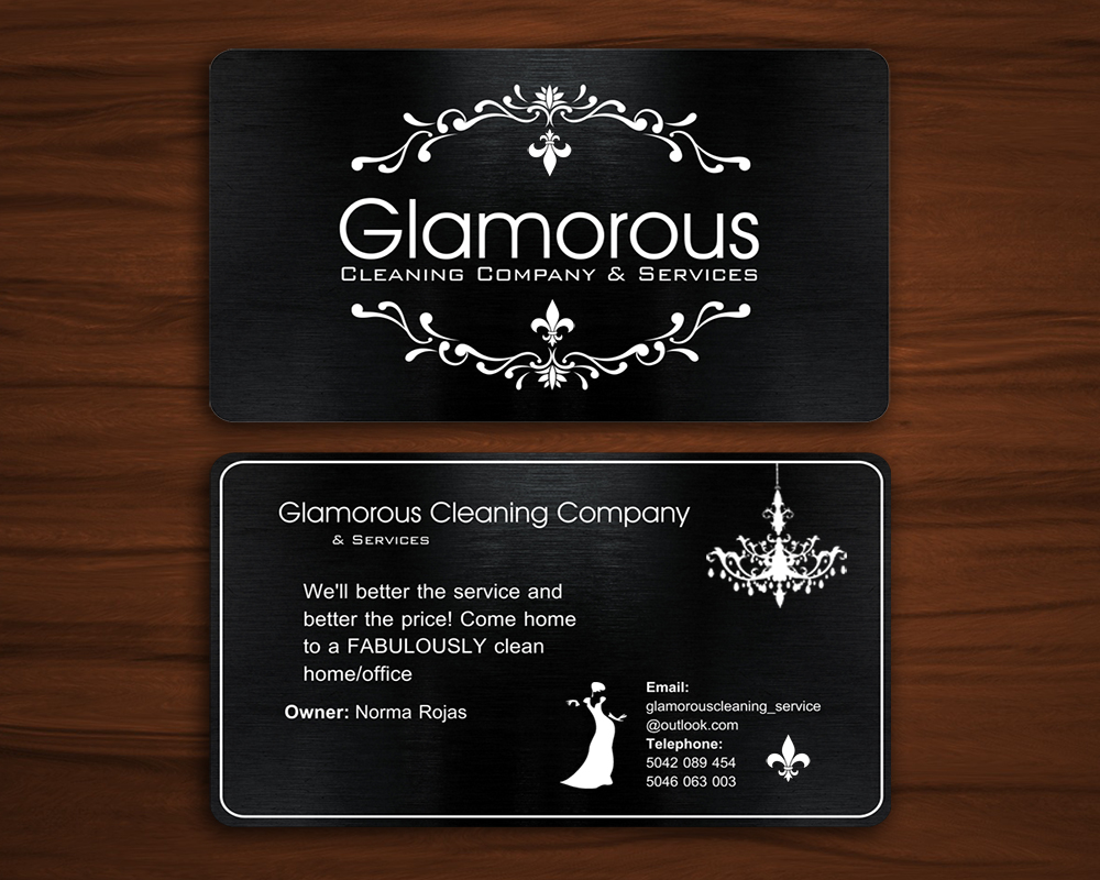Business Card & Stationery Design entry 724949 submitted by Beneksz