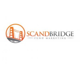 Logo Design entry 692647 submitted by Magmion to the Logo Design for Scandbridge Fund Marketing run by Martin Philip