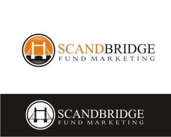 Logo Design entry 692672 submitted by sella to the Logo Design for Scandbridge Fund Marketing run by Martin Philip