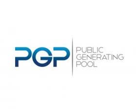 Logo Design entry 692734 submitted by phonic to the Logo Design for Public Generating Pool  run by thampton