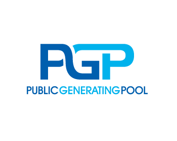 Logo Design entry 692825 submitted by greycrow to the Logo Design for Public Generating Pool  run by thampton