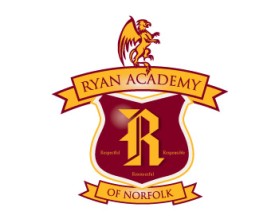 Logo Design entry 692936 submitted by operator50 to the Logo Design for Ryan Academy of Norfolk  run by ovcruises