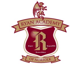 Logo Design entry 692937 submitted by operator50 to the Logo Design for Ryan Academy of Norfolk  run by ovcruises