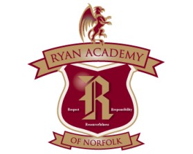 Logo Design entry 692938 submitted by operator50 to the Logo Design for Ryan Academy of Norfolk  run by ovcruises