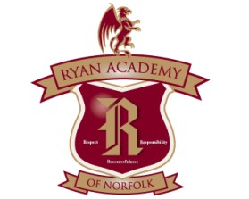 Logo Design entry 692943 submitted by operator50 to the Logo Design for Ryan Academy of Norfolk  run by ovcruises