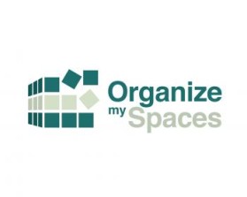 Logo Design entry 692986 submitted by cah_rusak to the Logo Design for Organize My Spaces run by Laura D