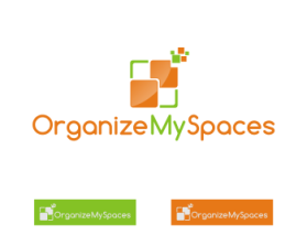 Logo Design Entry 693002 submitted by cah_rusak to the contest for Organize My Spaces run by Laura D