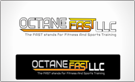Logo Design entry 693707 submitted by SIRventsislav to the Logo Design for OCTANE FAST LLC www.octanefast.com run by octanefast