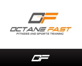 Logo Design Entry 693767 submitted by Ddezine to the contest for OCTANE FAST LLC www.octanefast.com run by octanefast