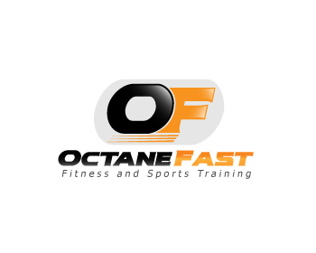 Logo Design entry 693783 submitted by slickrick to the Logo Design for OCTANE FAST LLC www.octanefast.com run by octanefast