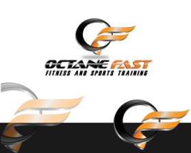 Logo Design entry 693831 submitted by SIRventsislav to the Logo Design for OCTANE FAST LLC www.octanefast.com run by octanefast