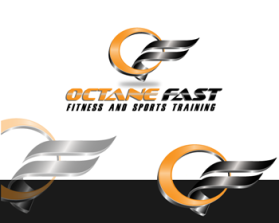 Logo Design entry 693832 submitted by buboy143 to the Logo Design for OCTANE FAST LLC www.octanefast.com run by octanefast