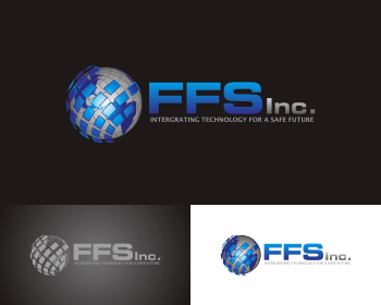 Logo Design entry 694111 submitted by si9nzation to the Logo Design for FFS Inc. (First Fire Systems) run by FFSInc. 