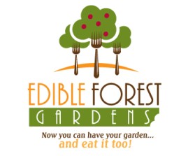 Logo Design Entry 694120 submitted by operator50 to the contest for Edible Forest Gardens run by edible forest gardens