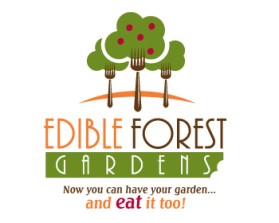 Logo Design entry 694124 submitted by Magmion to the Logo Design for Edible Forest Gardens run by edible forest gardens