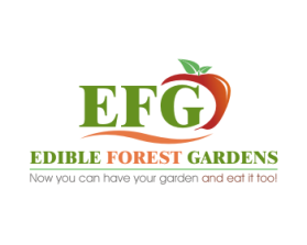 Logo Design entry 694127 submitted by inratus to the Logo Design for Edible Forest Gardens run by edible forest gardens