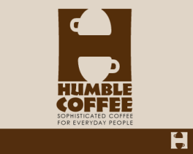 Logo Design entry 694139 submitted by quinlogo to the Logo Design for Humble Coffee run by Humble Coffee
